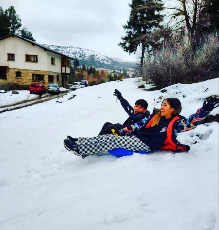 Posada Del Nireco San Carlos de Bariloche Kültér fotó