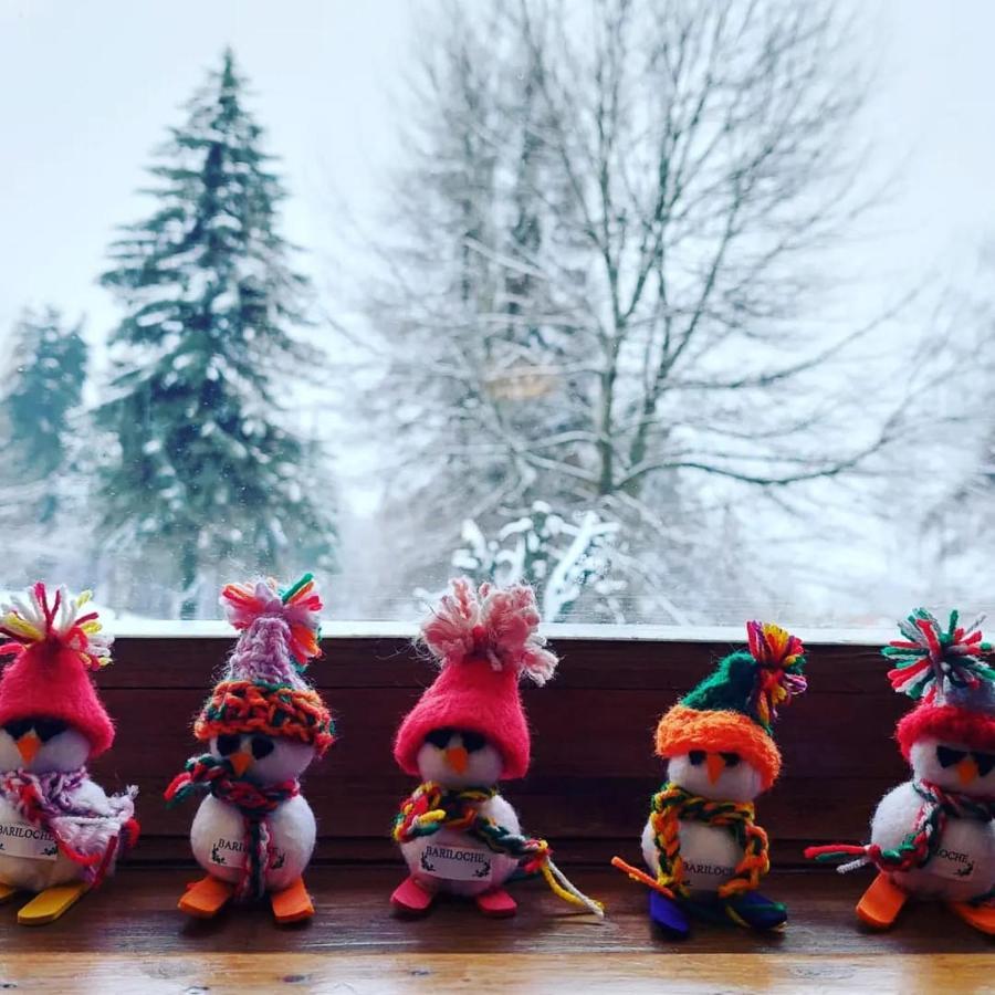Posada Del Nireco San Carlos de Bariloche Kültér fotó