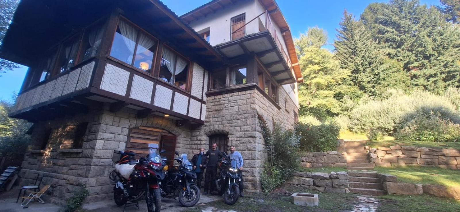 Posada Del Nireco San Carlos de Bariloche Kültér fotó