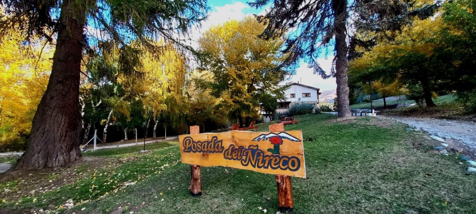 Posada Del Nireco San Carlos de Bariloche Kültér fotó